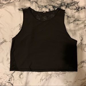 Lululemon Crop Tank